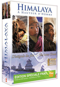 Himalayas - At Human Height - 4-DVD Boxset (DVD)